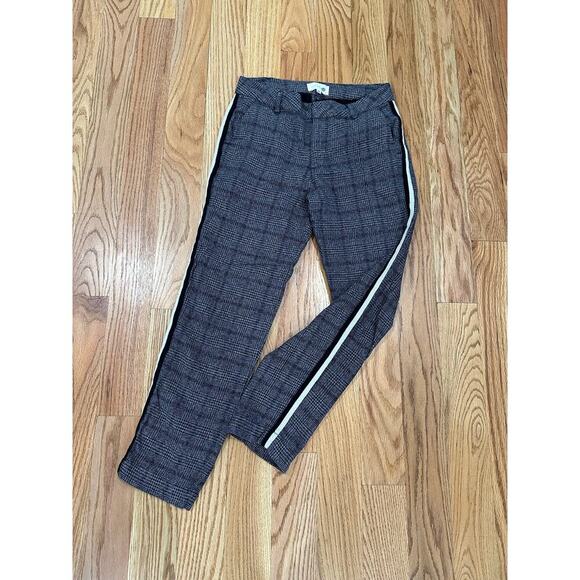 Sundry Plaid Pants - Picture 1 of 5
